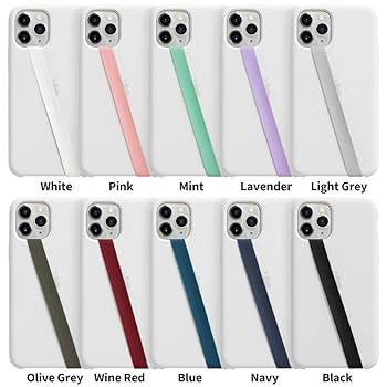 Amazon.co.jp: Sinjimoru 伸びるスマホストラップ、 iPhone16